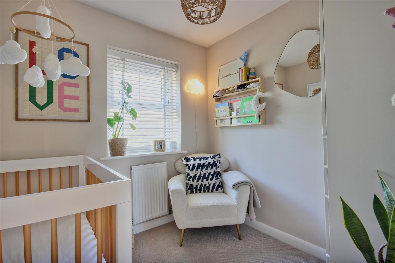 Newman Avenue, Beverley